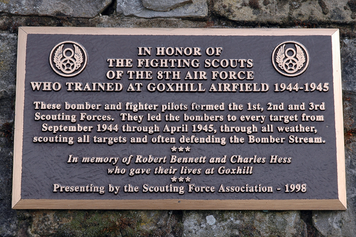 RAF Goxhill Memorial